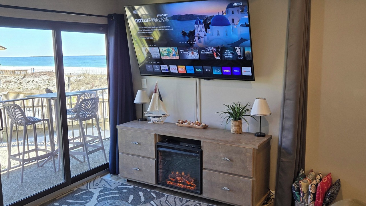 Photo of Livingroom in Gulf Shores