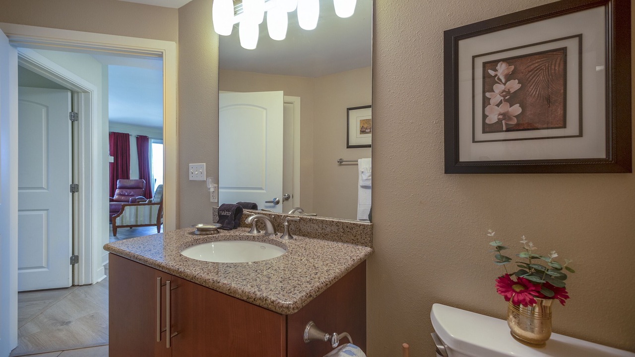 Photo of Bathroom in Daytona Beach