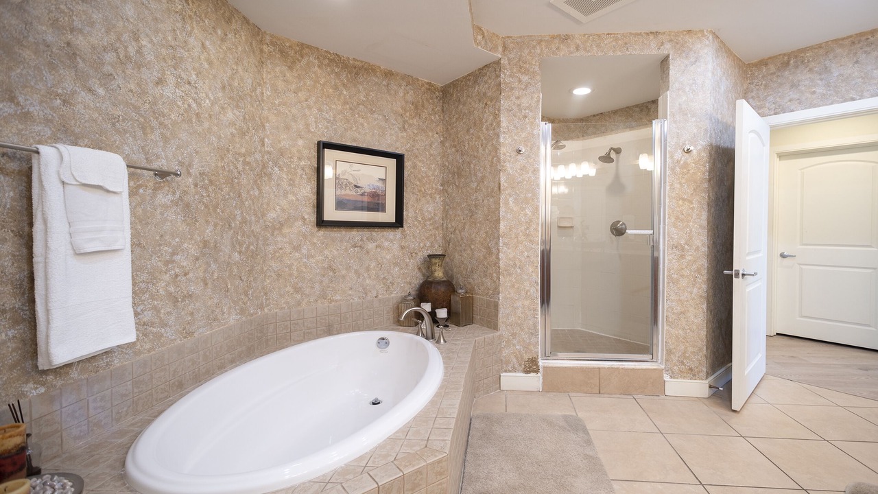 Photo of Bathroom in Daytona Beach