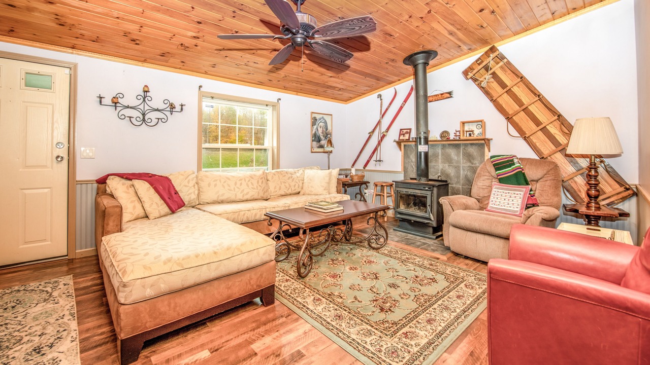 Photo of Livingroom in Hunter