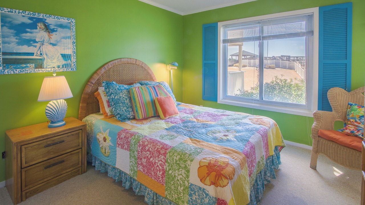 Photo of Bedroom in Morehead City