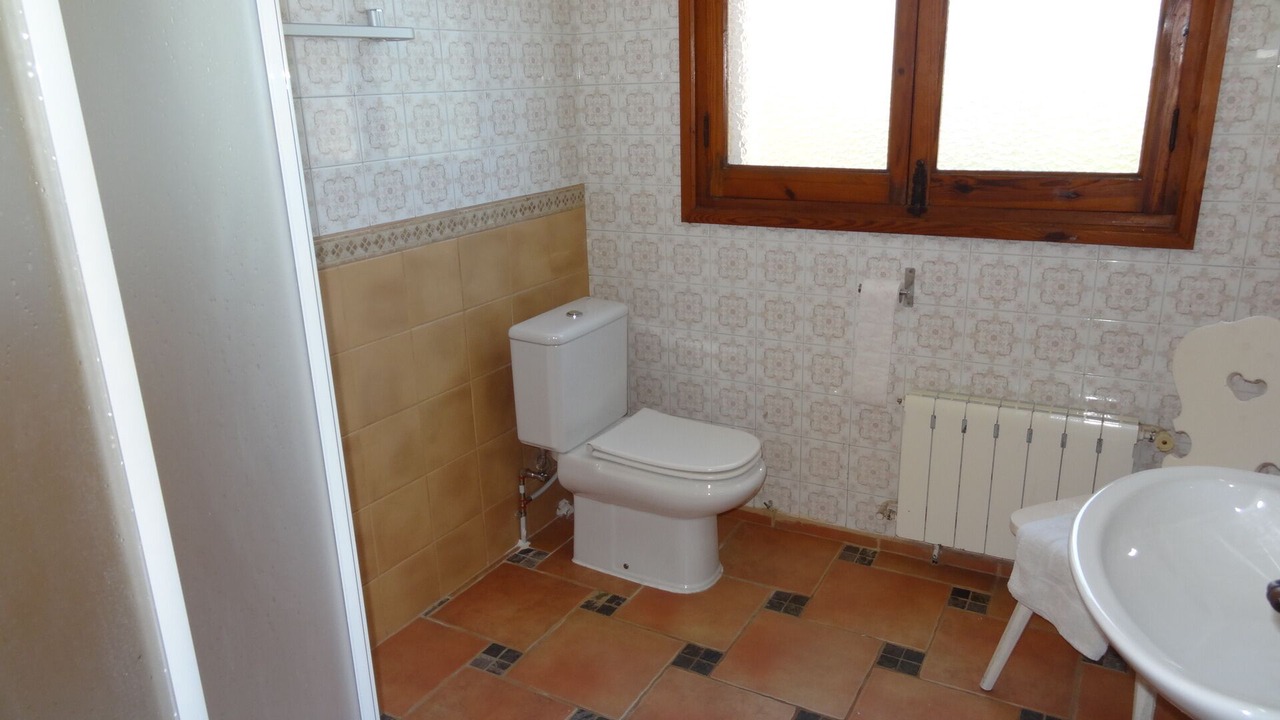 Photo of Bathroom in Denia
