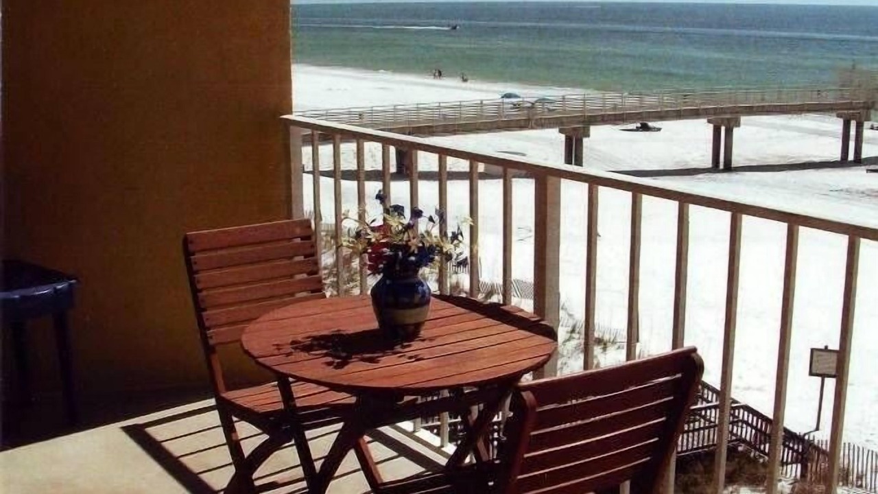 Photo of Patio Balcony in Orange Beach
