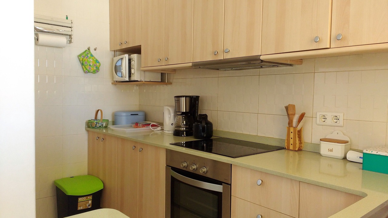 Photo of Kitchen in L'Ametlla de Mar