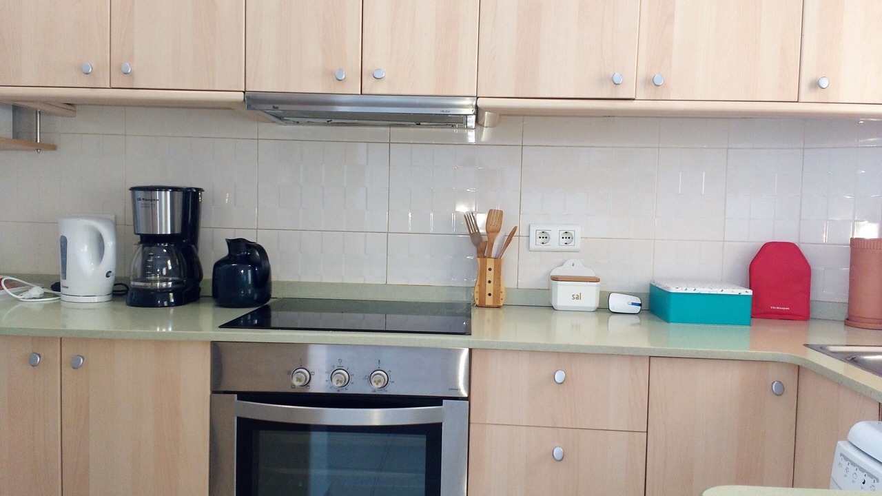 Photo of Kitchen in L'Ametlla de Mar