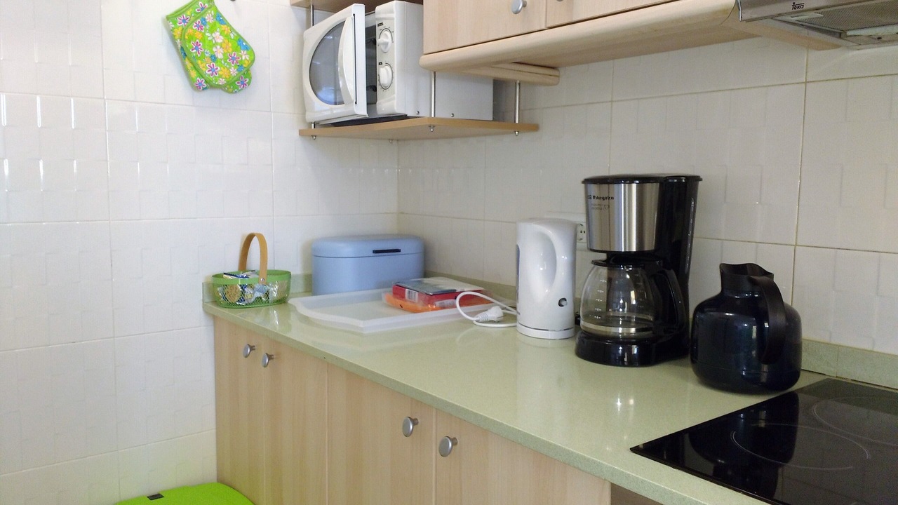 Photo of Kitchen in L'Ametlla de Mar