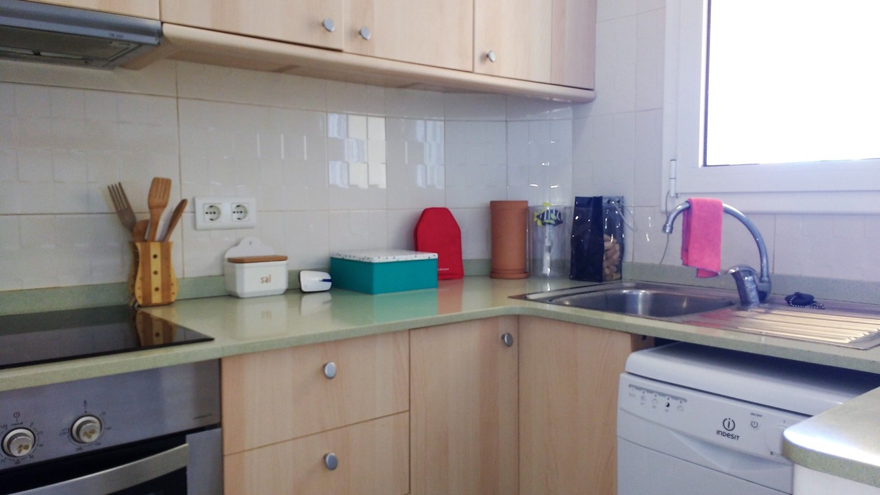 Photo of Kitchen in L'Ametlla de Mar