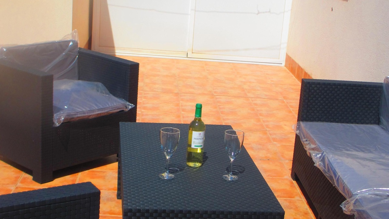 Photo of Patio Balcony in Els Arenals del Sol