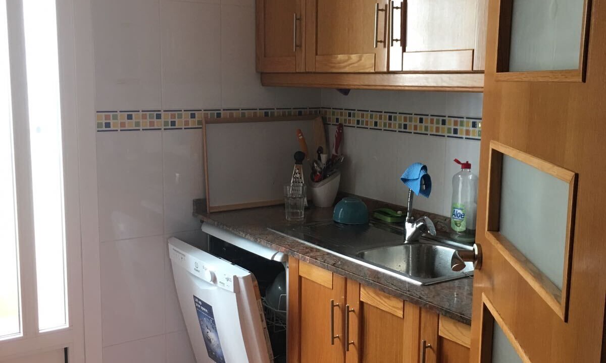 Photo of Kitchen in Els Arenals del Sol