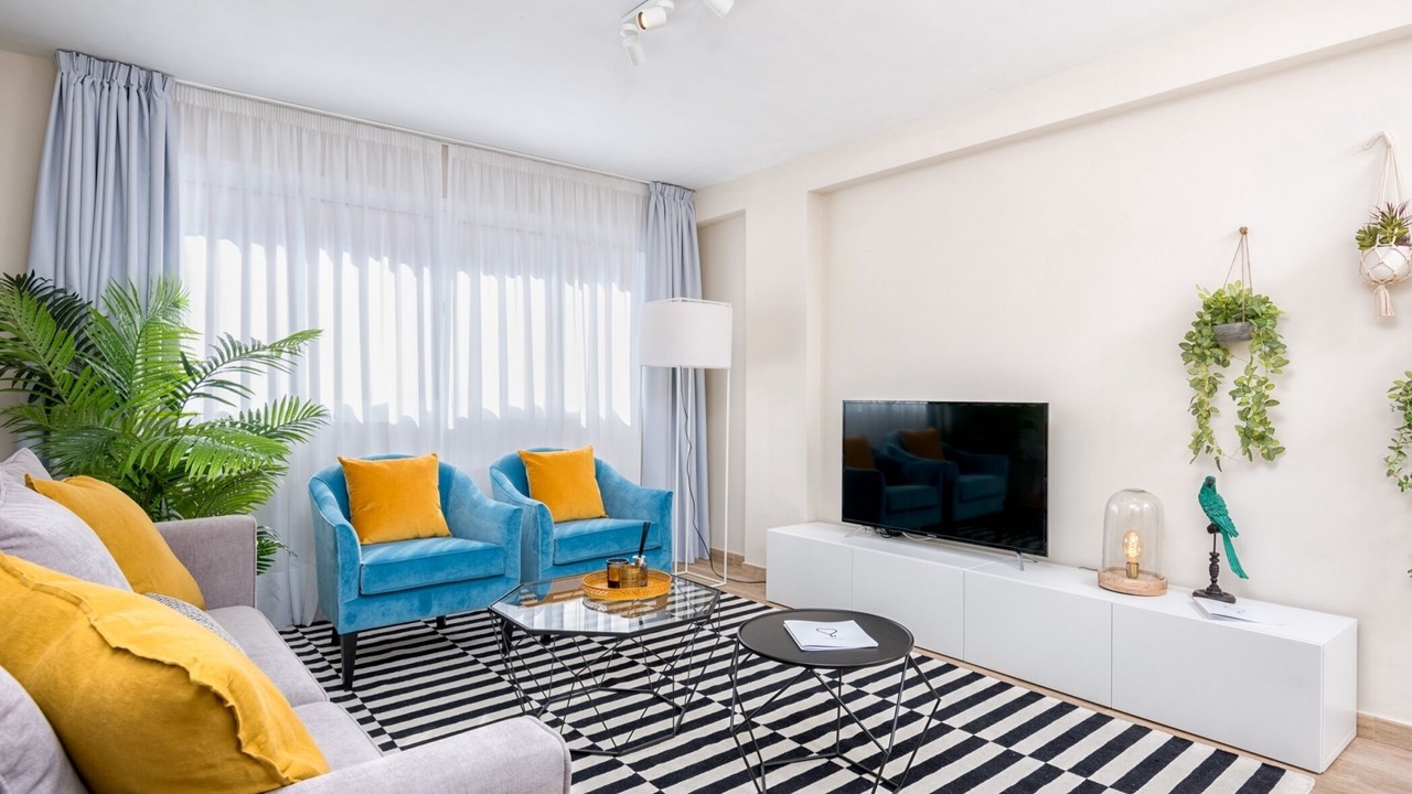 Photo of Livingroom in Plaza de Toros Vieja