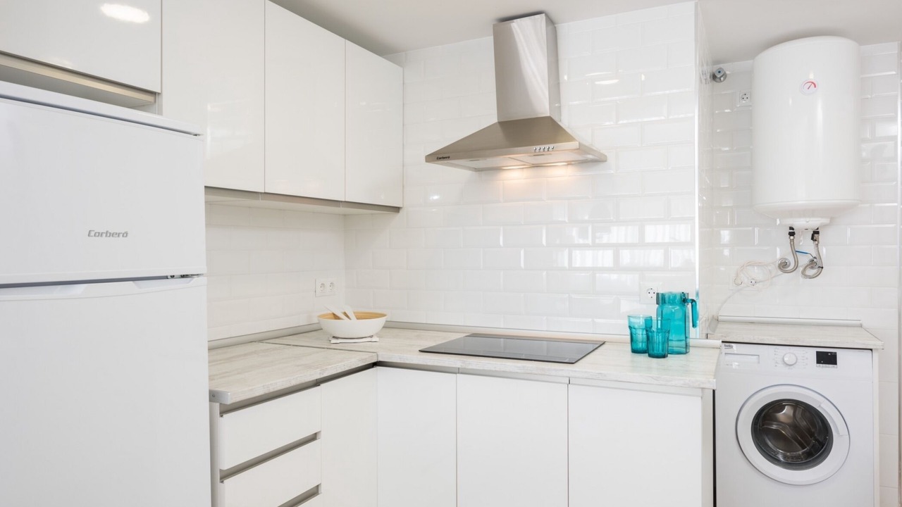Photo of Kitchen in Plaza de Toros Vieja