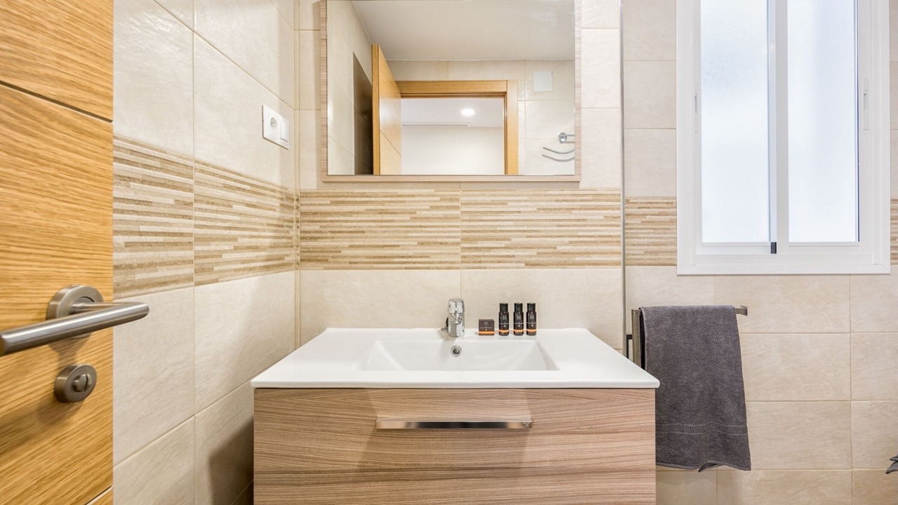 Photo of Bathroom in Plaza de Toros Vieja