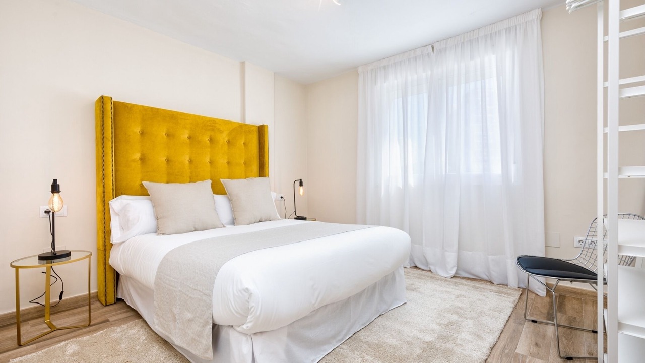 Photo of Bedroom in Plaza de Toros Vieja