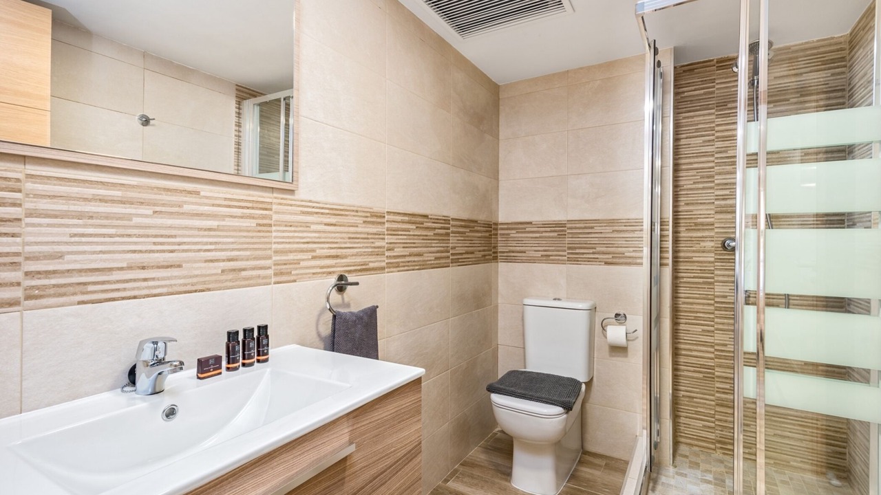 Photo of Bathroom in Plaza de Toros Vieja