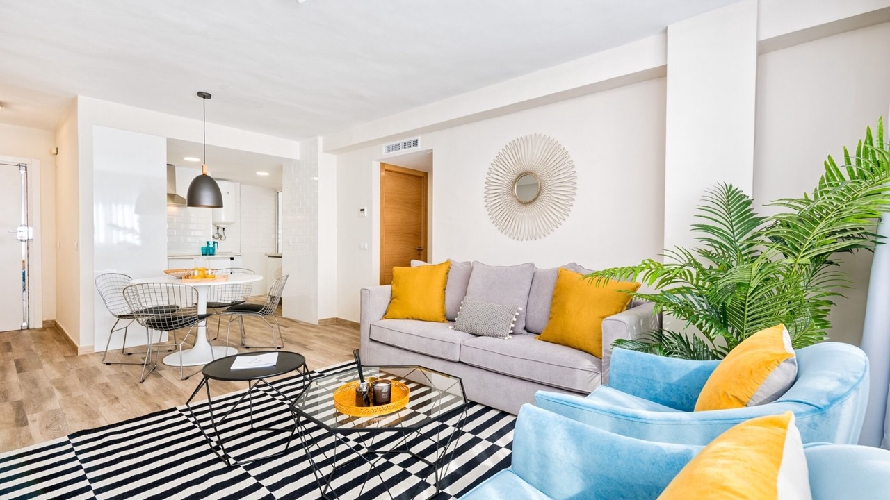 Photo of Livingroom in Plaza de Toros Vieja