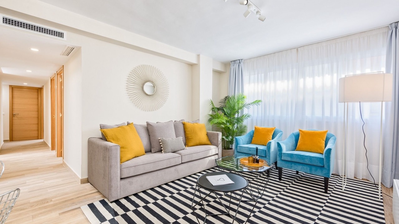 Photo of Livingroom in Plaza de Toros Vieja