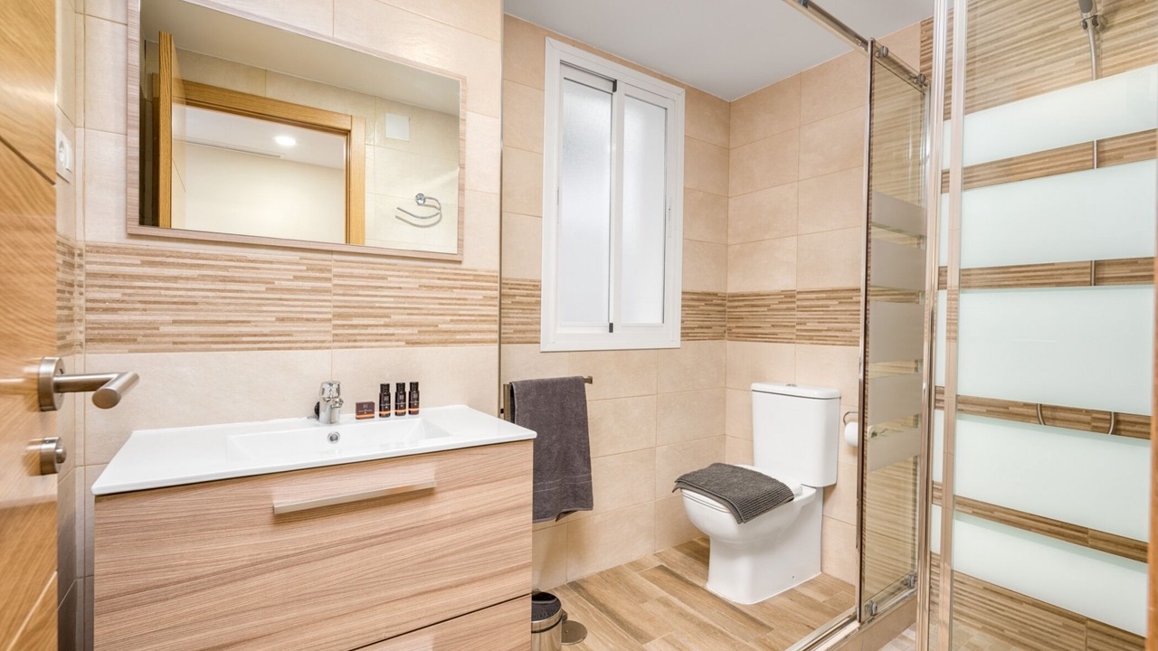 Photo of Bathroom in Plaza de Toros Vieja