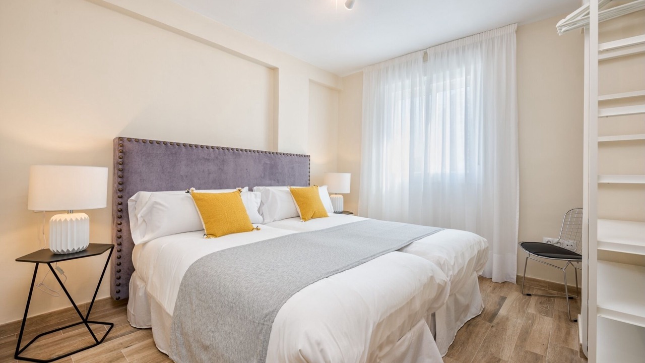 Photo of Bedroom in Plaza de Toros Vieja