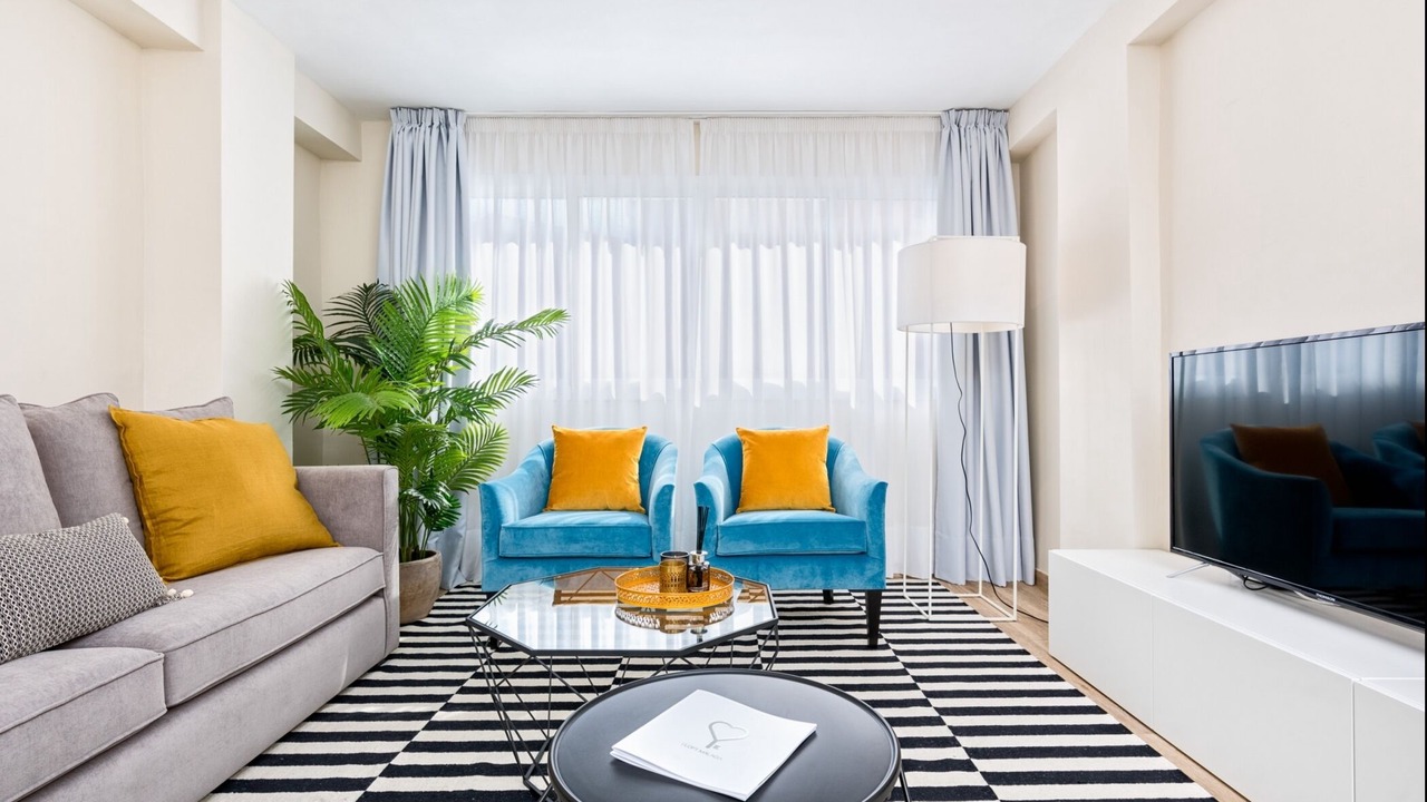 Photo of Livingroom in Plaza de Toros Vieja