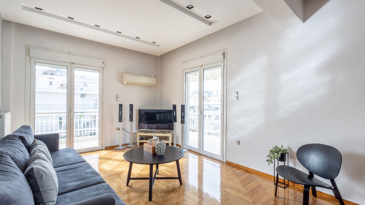 Photo of Livingroom in Nea Smirni