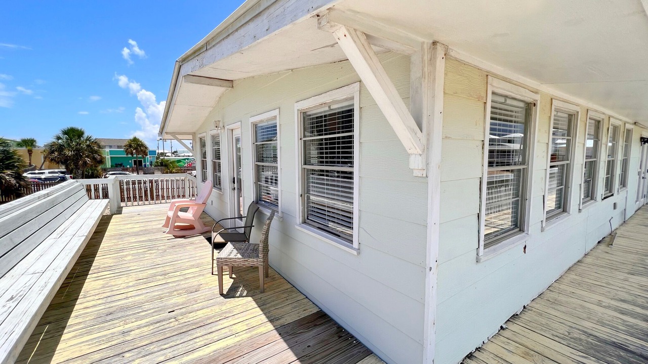 Photo of Patio Balcony in Gulf Shores