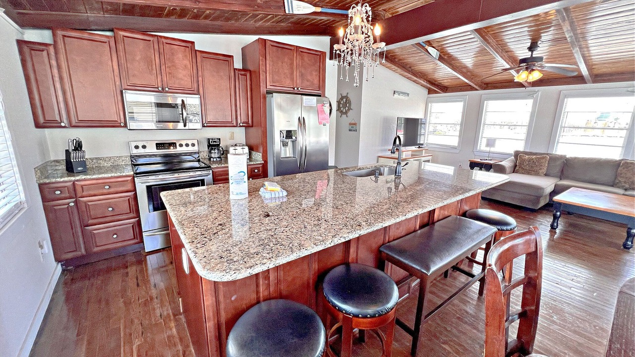 Photo of Kitchen in Gulf Shores