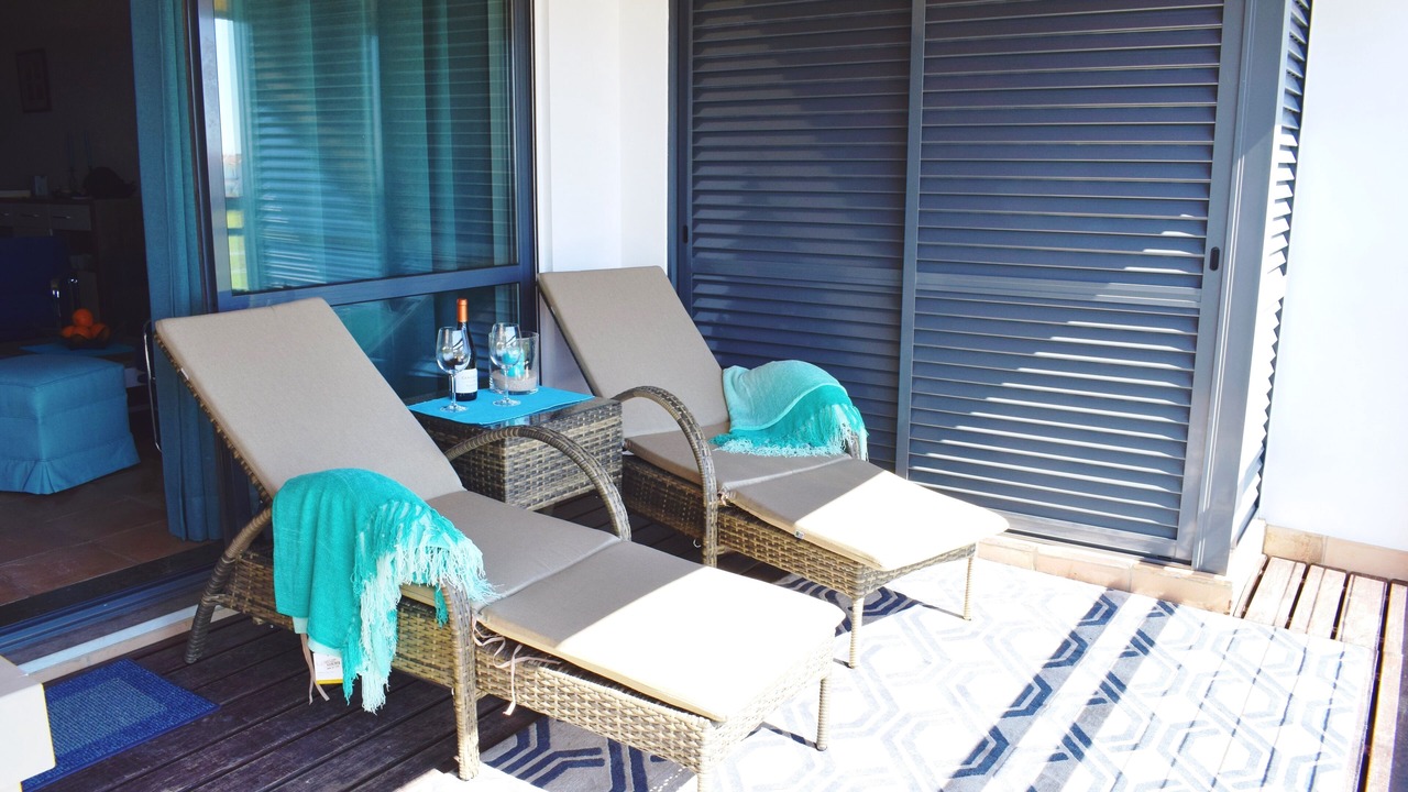 Photo of Patio Balcony in Telheiro