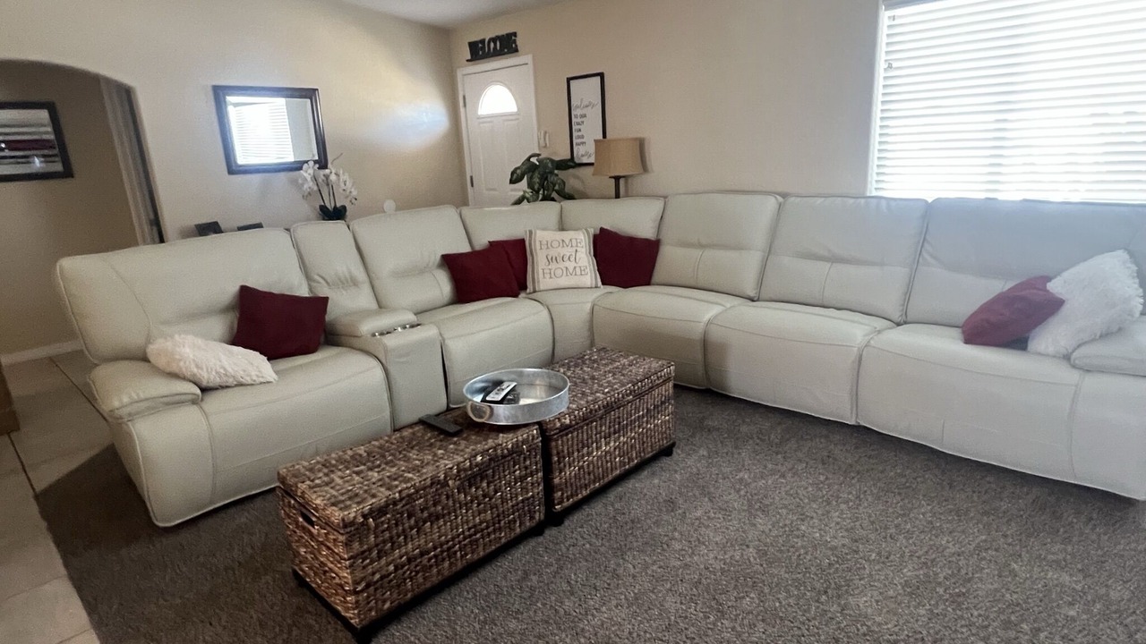 Photo of Livingroom in Lake Havasu City