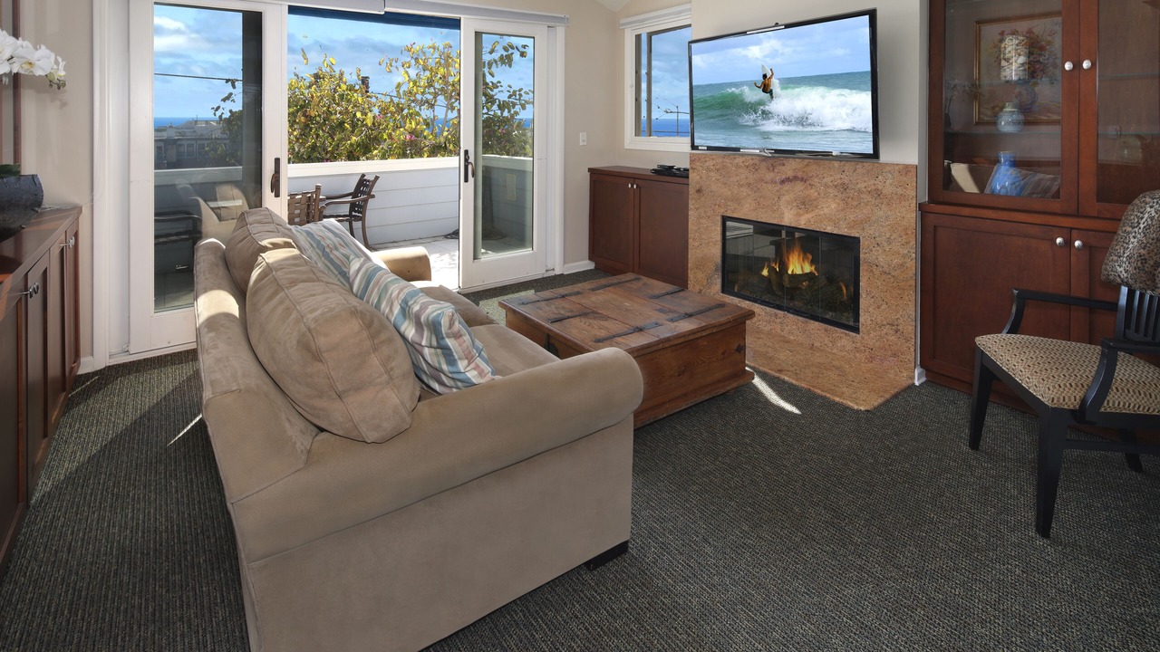 Photo of Bedroom in Laguna Beach