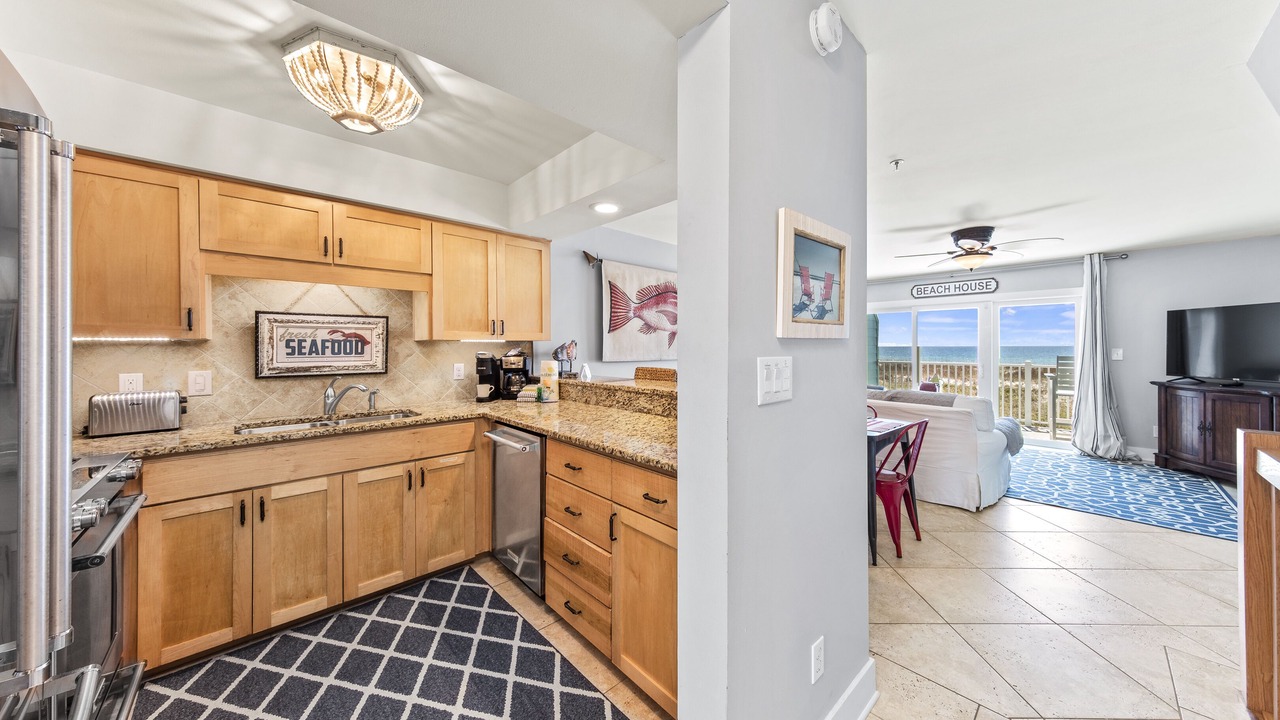 Photo of Kitchen in Ono Island