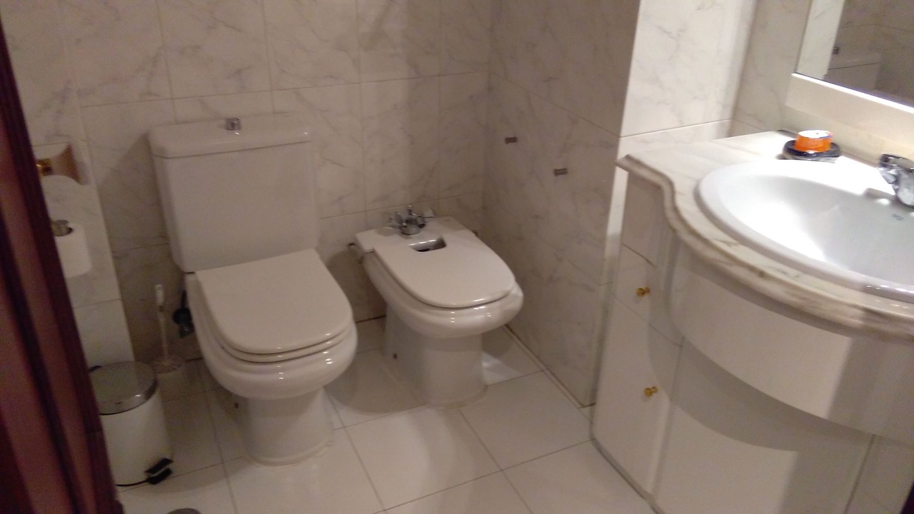 Photo of Bathroom in Parque das Nacoes