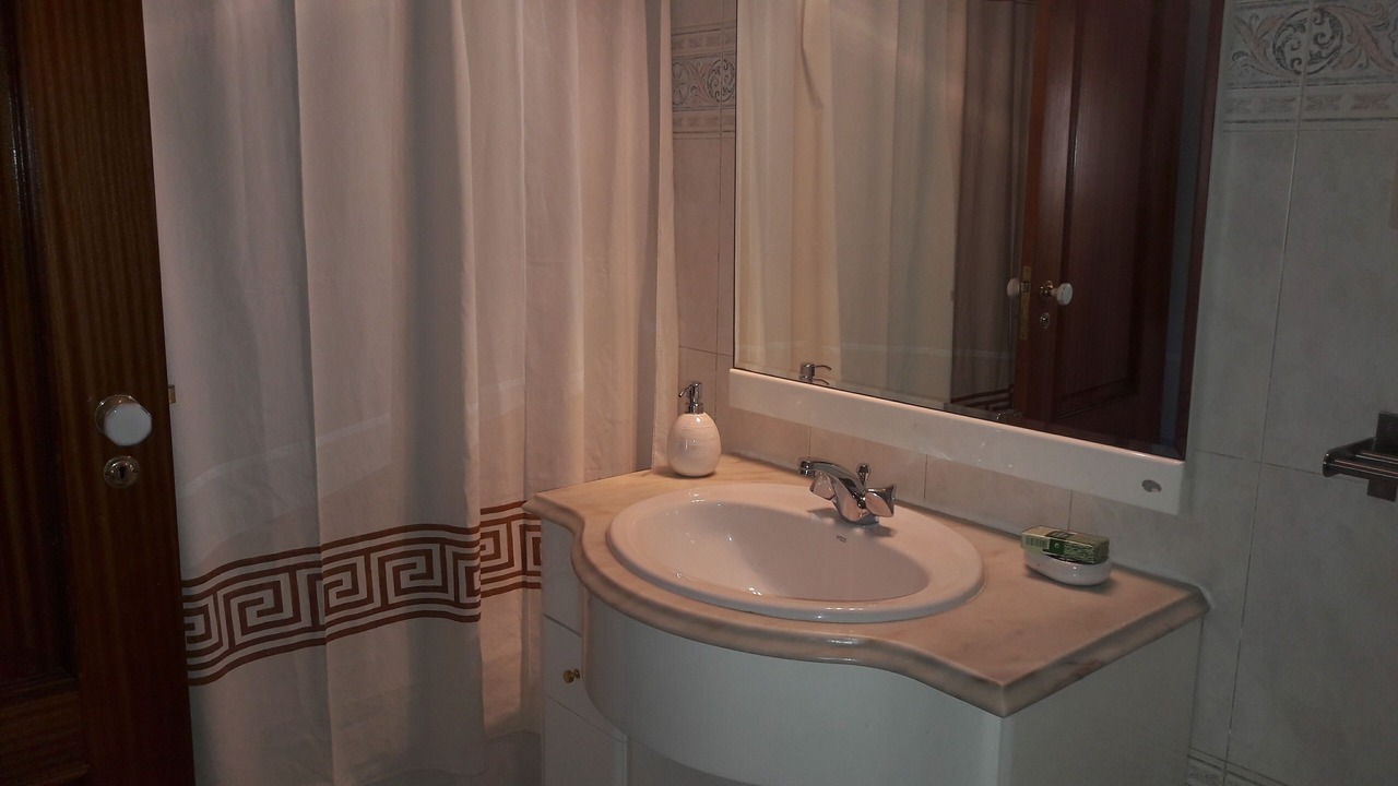 Photo of Bathroom in Parque das Nacoes
