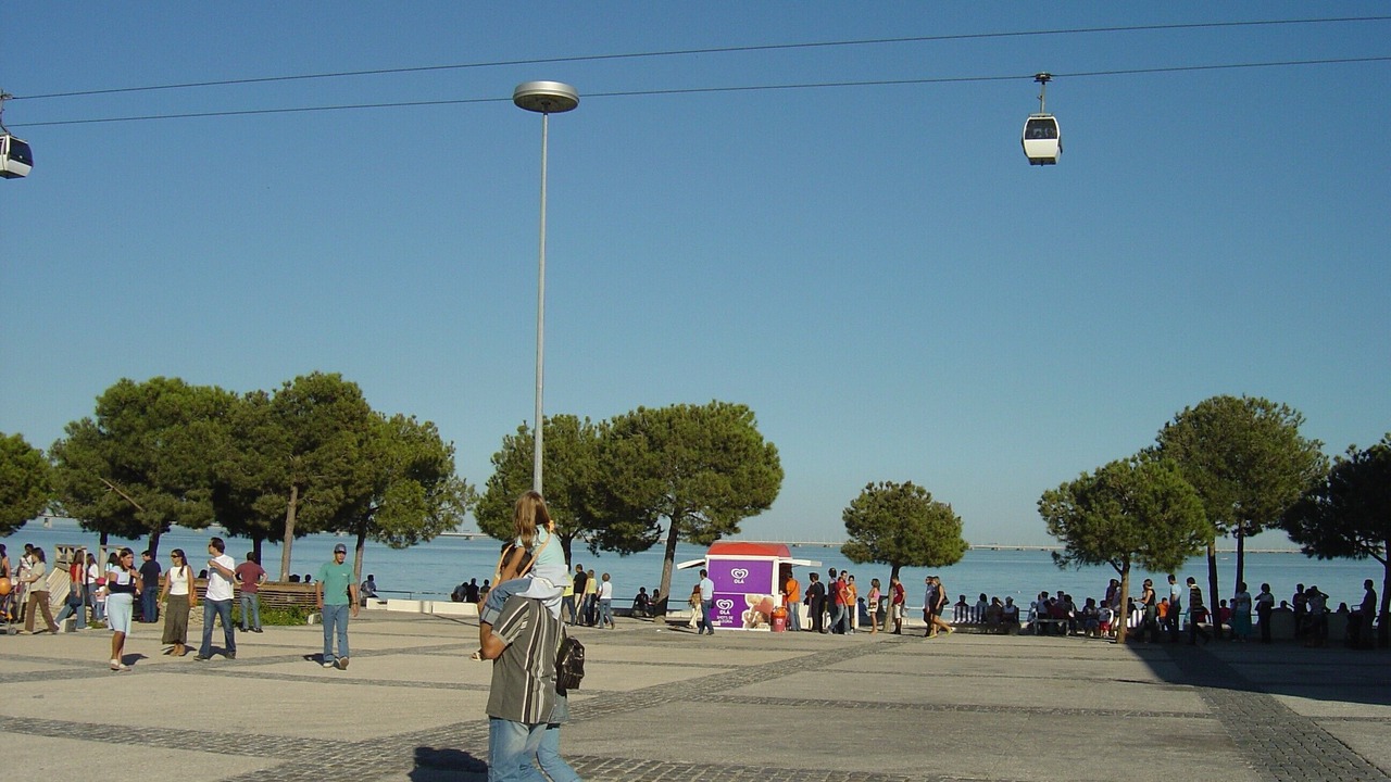 Photo of Others in Parque das Nacoes