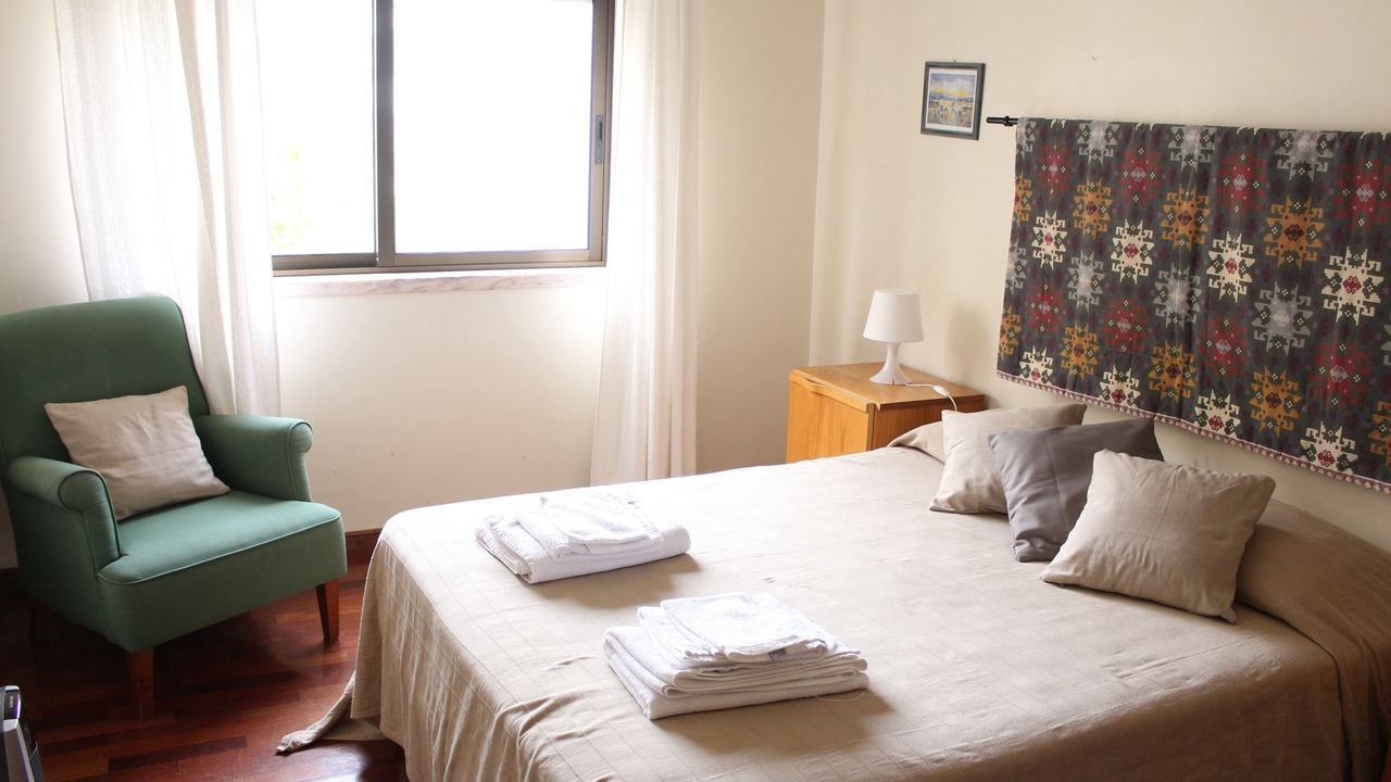 Photo of Bedroom in Parque das Nacoes