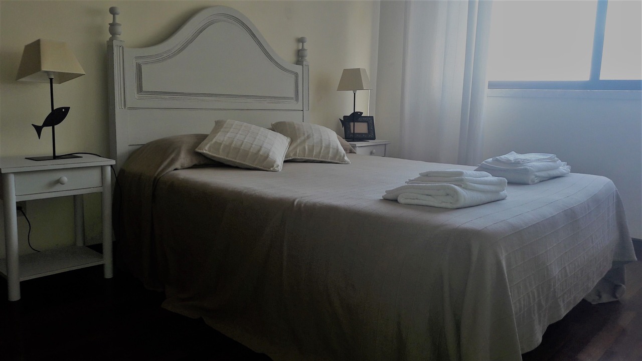Photo of Bedroom in Parque das Nacoes
