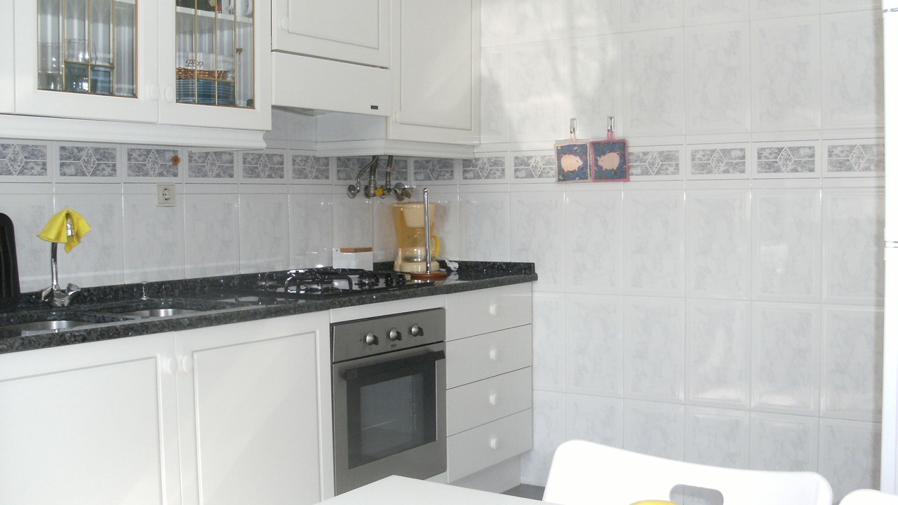Photo of Kitchen in Parque das Nacoes