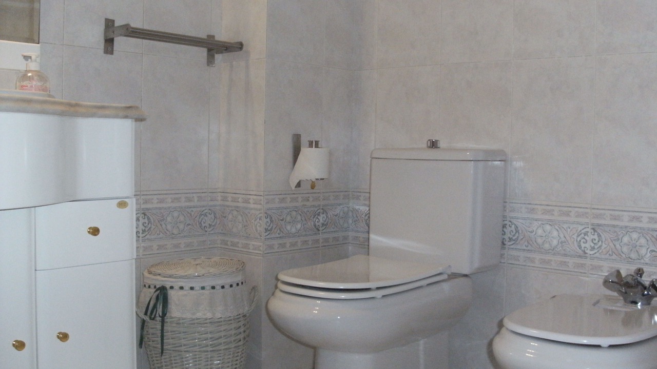 Photo of Bathroom in Parque das Nacoes