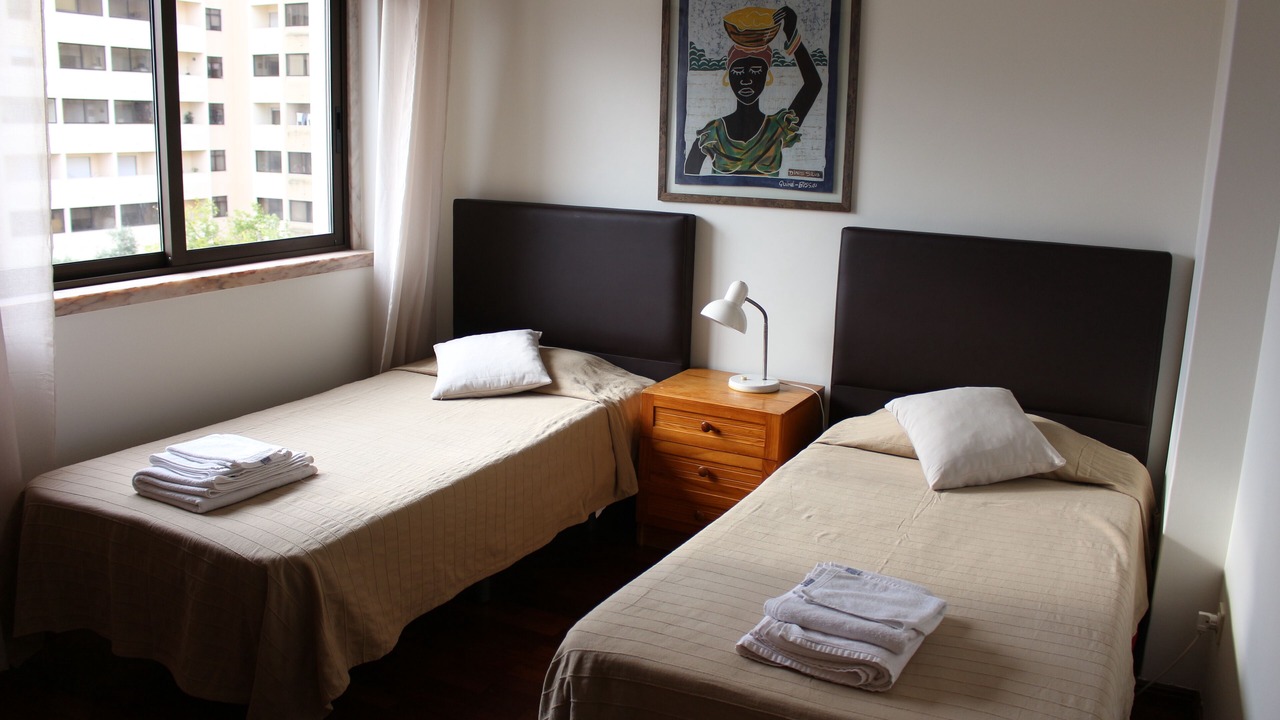 Photo of Bedroom in Parque das Nacoes