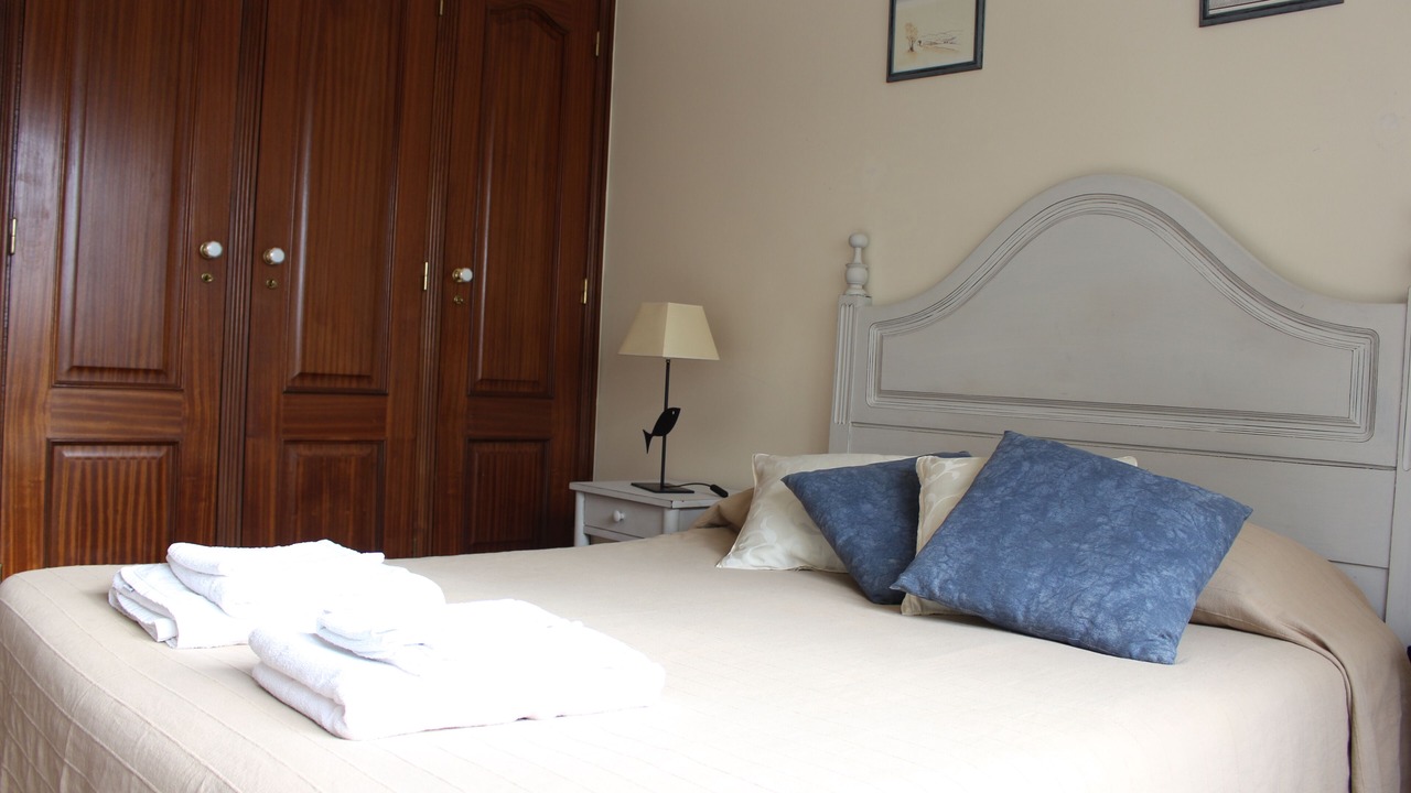 Photo of Bedroom in Parque das Nacoes