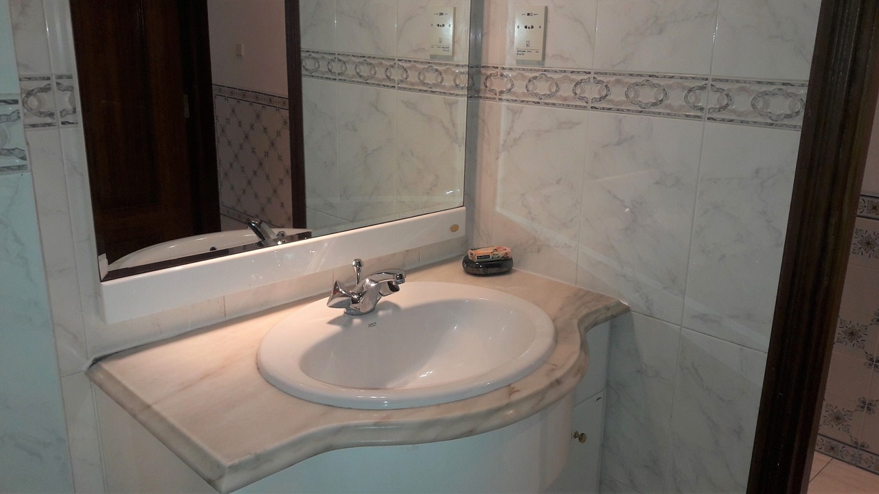 Photo of Bathroom in Parque das Nacoes