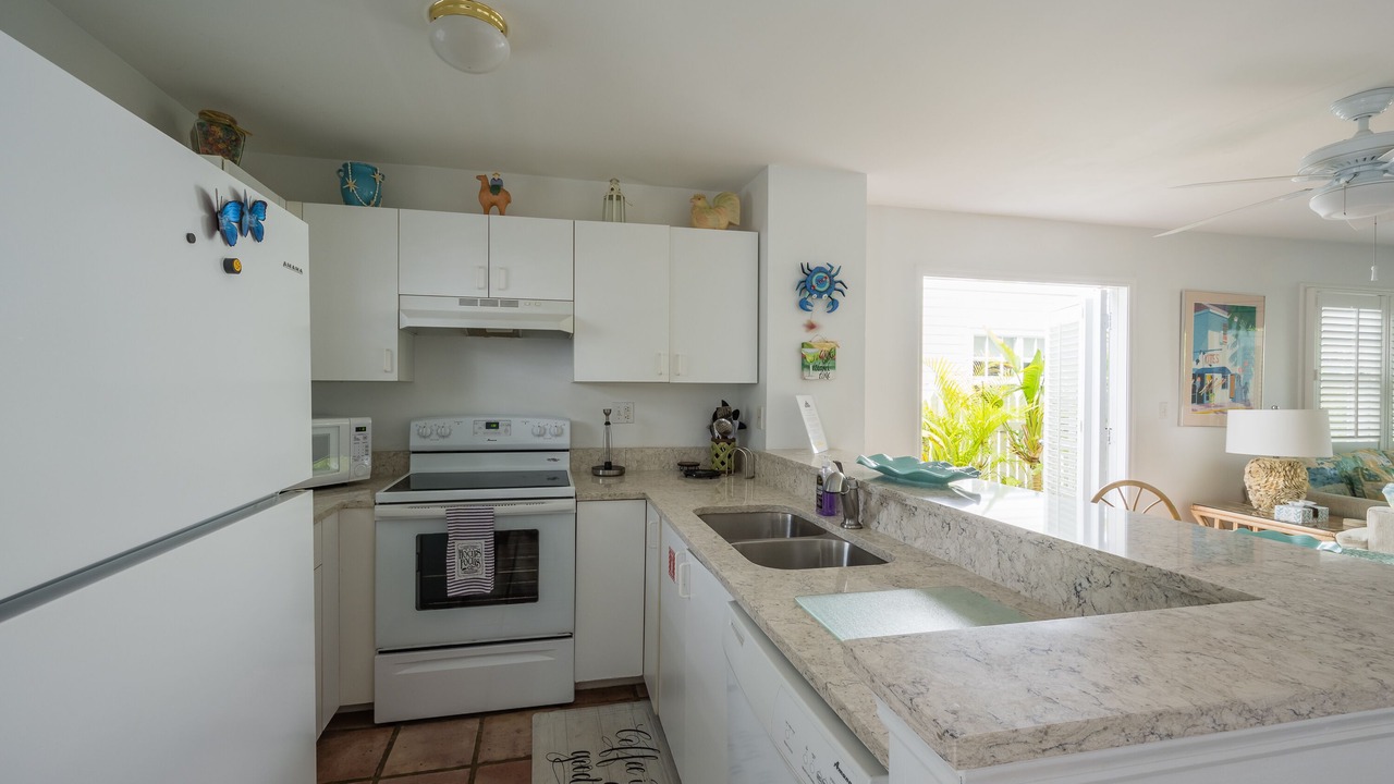 Photo of Kitchen in Bahama Village