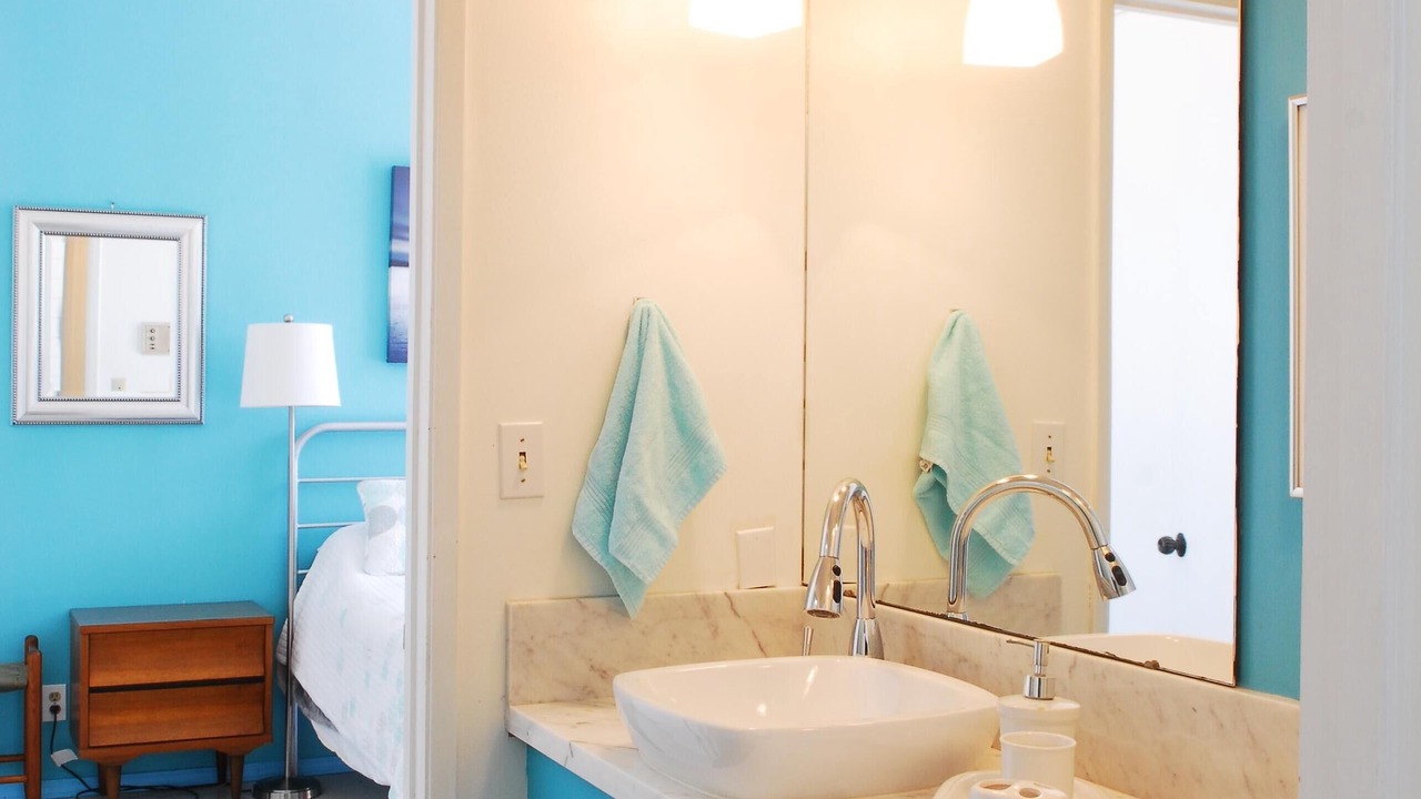 Photo of Bathroom in Point Loma