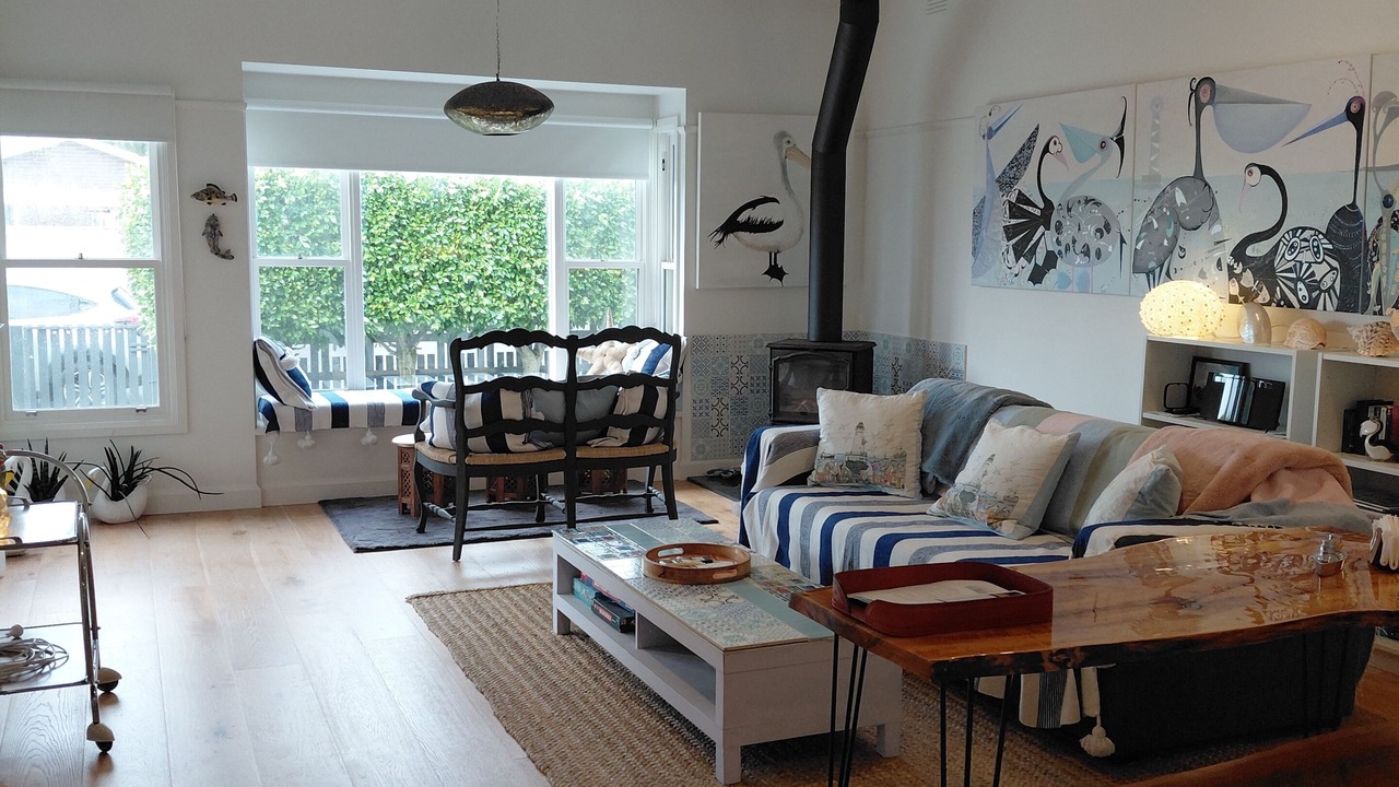 Photo of Bedroom in Queenscliff