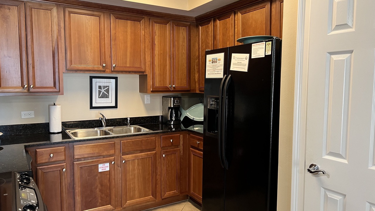 Photo of Kitchen in Mexico Beach