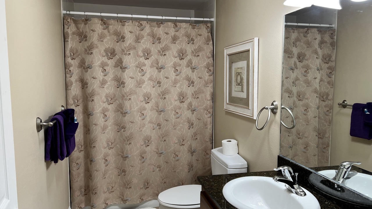Photo of Bathroom in Mexico Beach
