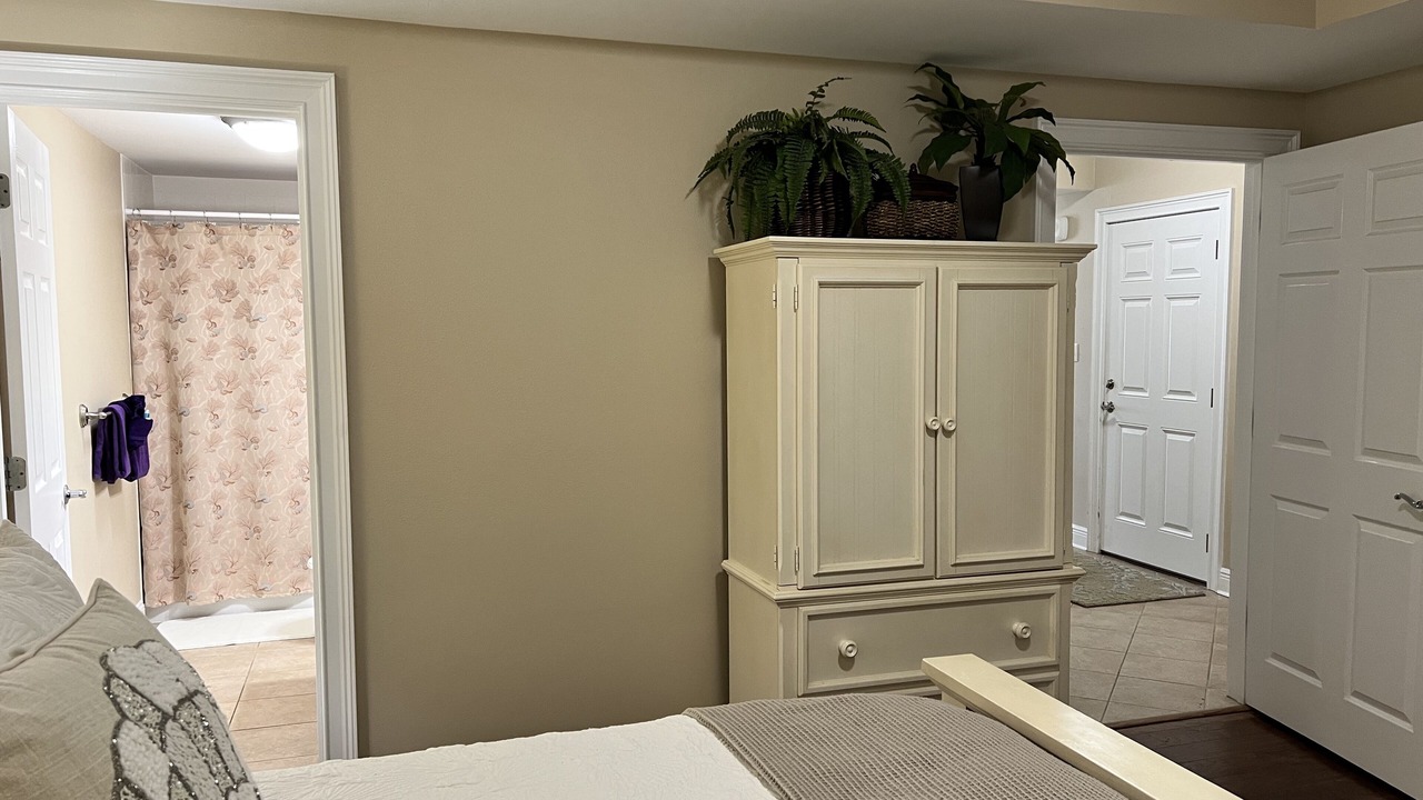 Photo of Bedroom in Mexico Beach