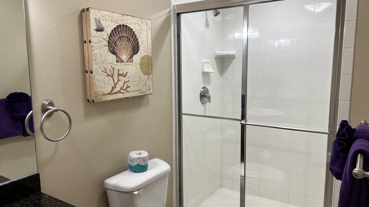 Photo of Bathroom in Mexico Beach