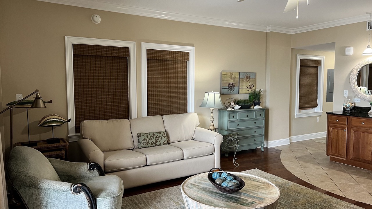 Photo of Livingroom in Mexico Beach