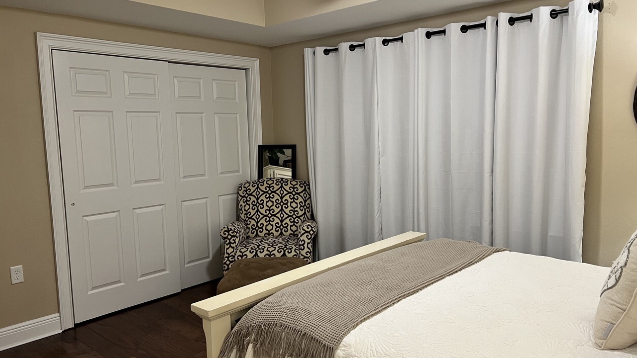 Photo of Bedroom in Mexico Beach