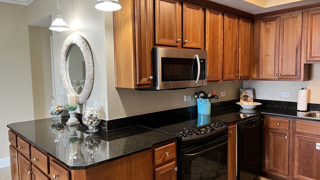 Photo of Kitchen in Mexico Beach